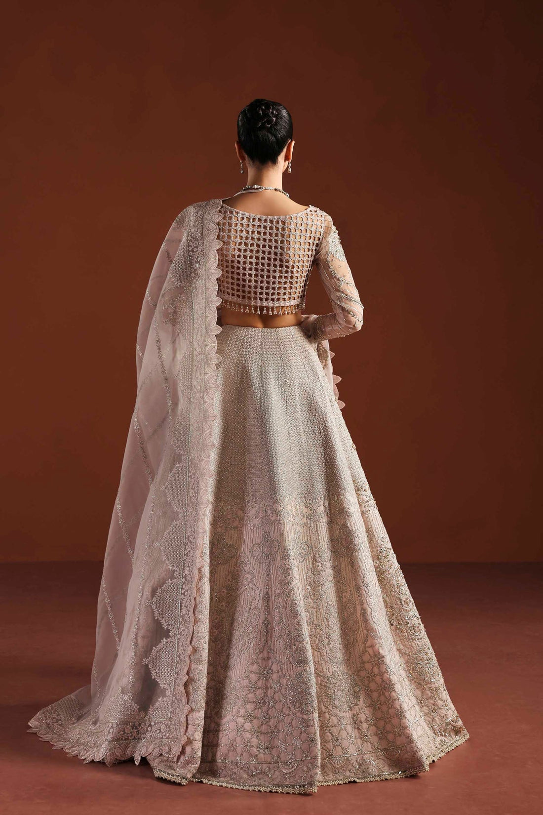 Akbar Aslam | Luxury Formals | Willow