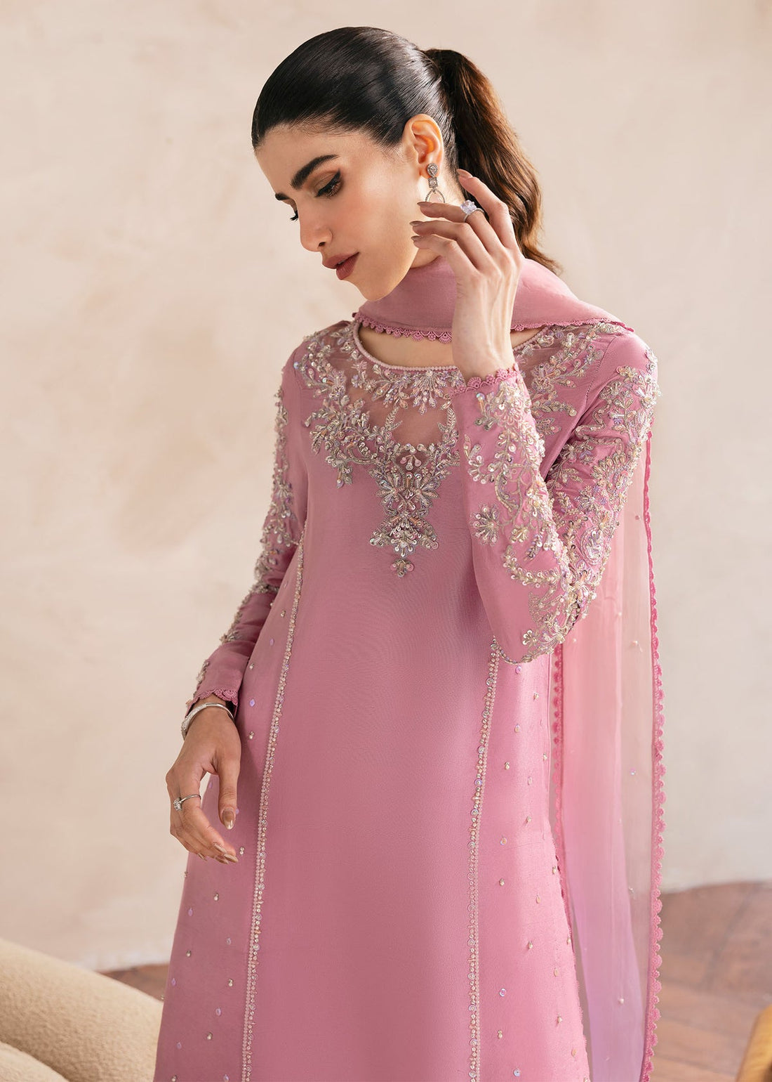 Kanwal Malik | Miray Luxury Pret | Arden