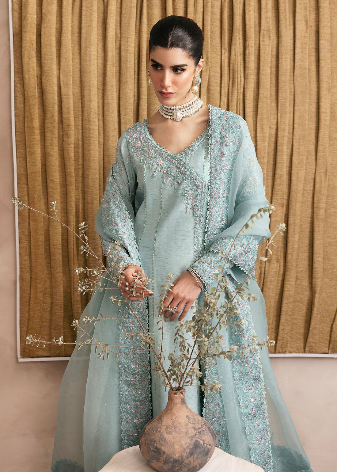 Kanwal Malik | Miray Luxury Pret | Daisy