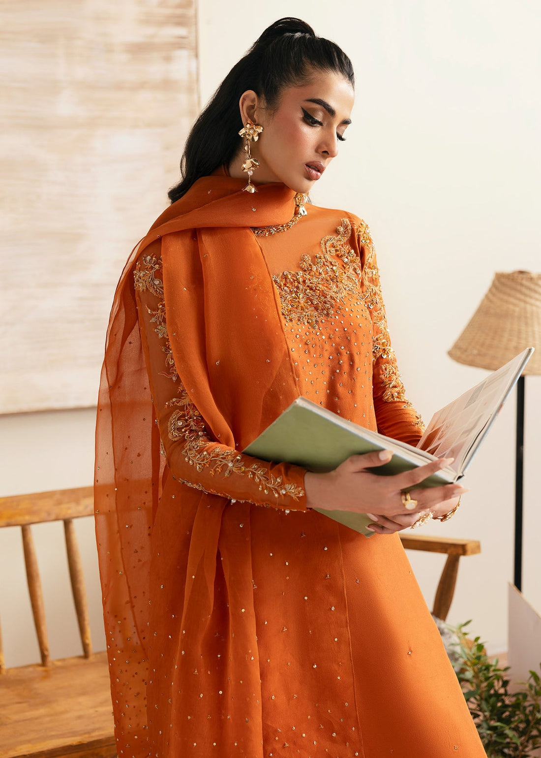 Kanwal Malik | Miray Luxury Pret | Celina