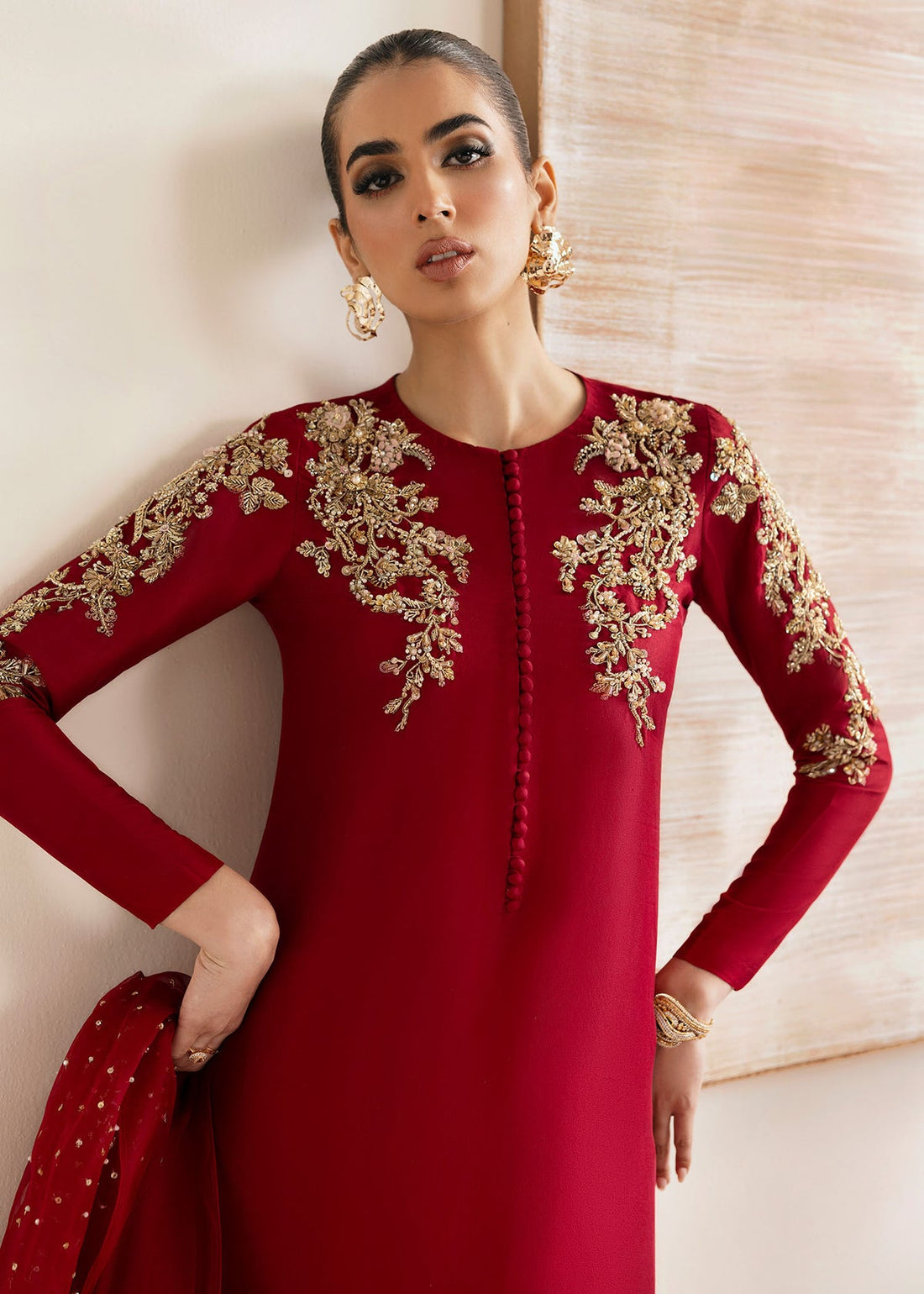 Kanwal Malik | Miray Luxury Pret | Rosina