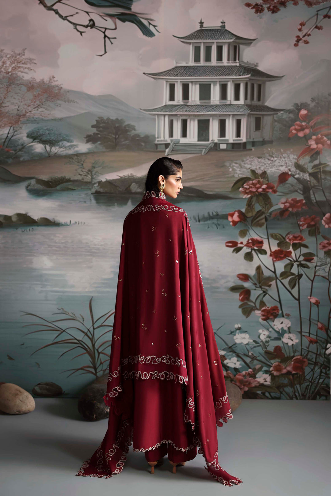 Sable Vogue | Ayame 25 | SWJC-09-25