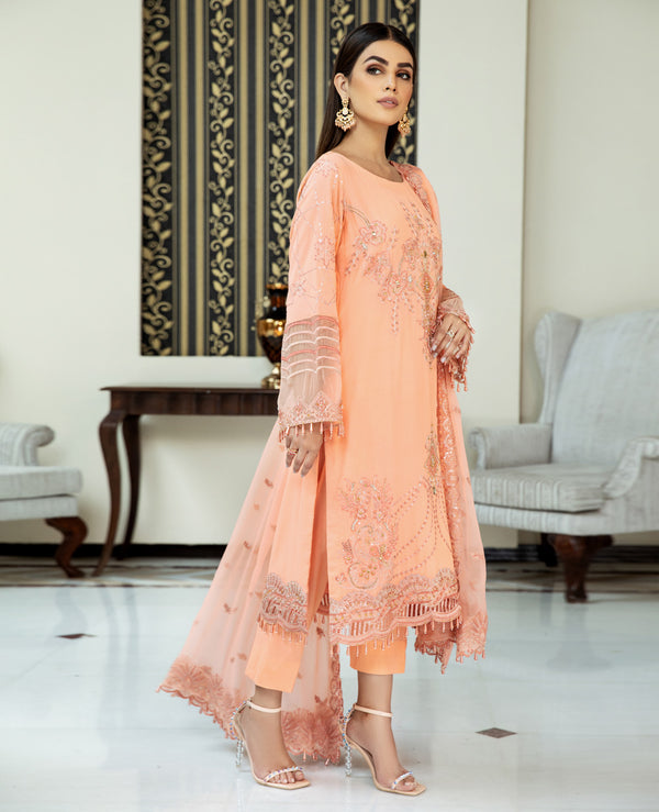 House of Nawab | Lawn Collection 24 | DANEEN - Khanumjan  Pakistani Clothes and Designer Dresses in UK, USA 