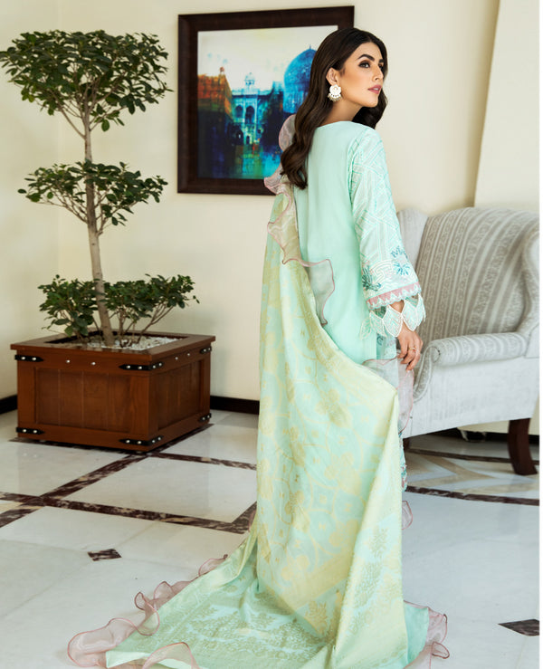 House of Nawab | Lawn Collection 24 | RAIFAH - Khanumjan  Pakistani Clothes and Designer Dresses in UK, USA 