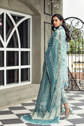 House of Nawab | Lawn Collection 24 | ROWSHAN - Khanumjan  Pakistani Clothes and Designer Dresses in UK, USA 