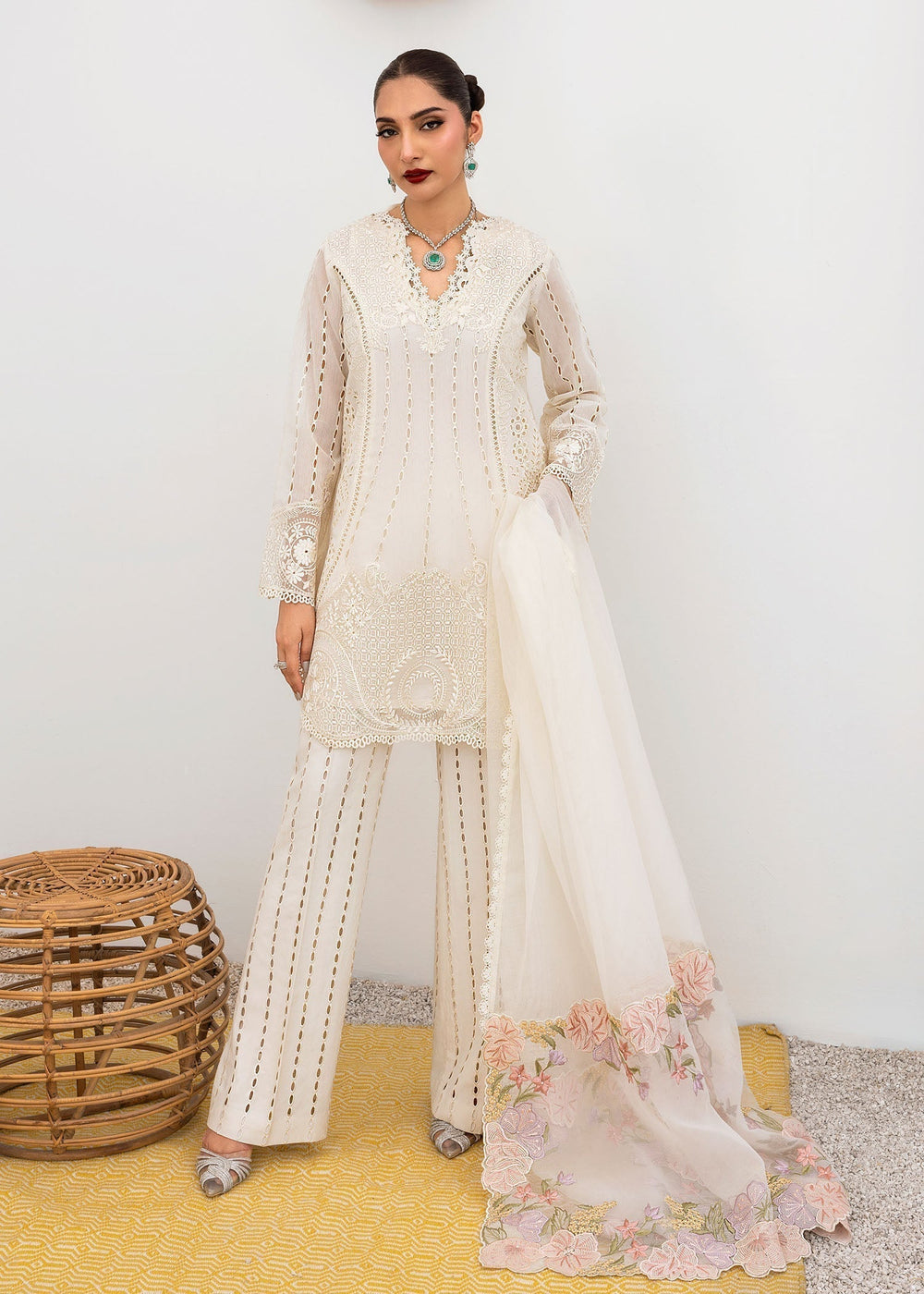 Saira Shakira | Rosea Casual Pret 25 | Dew