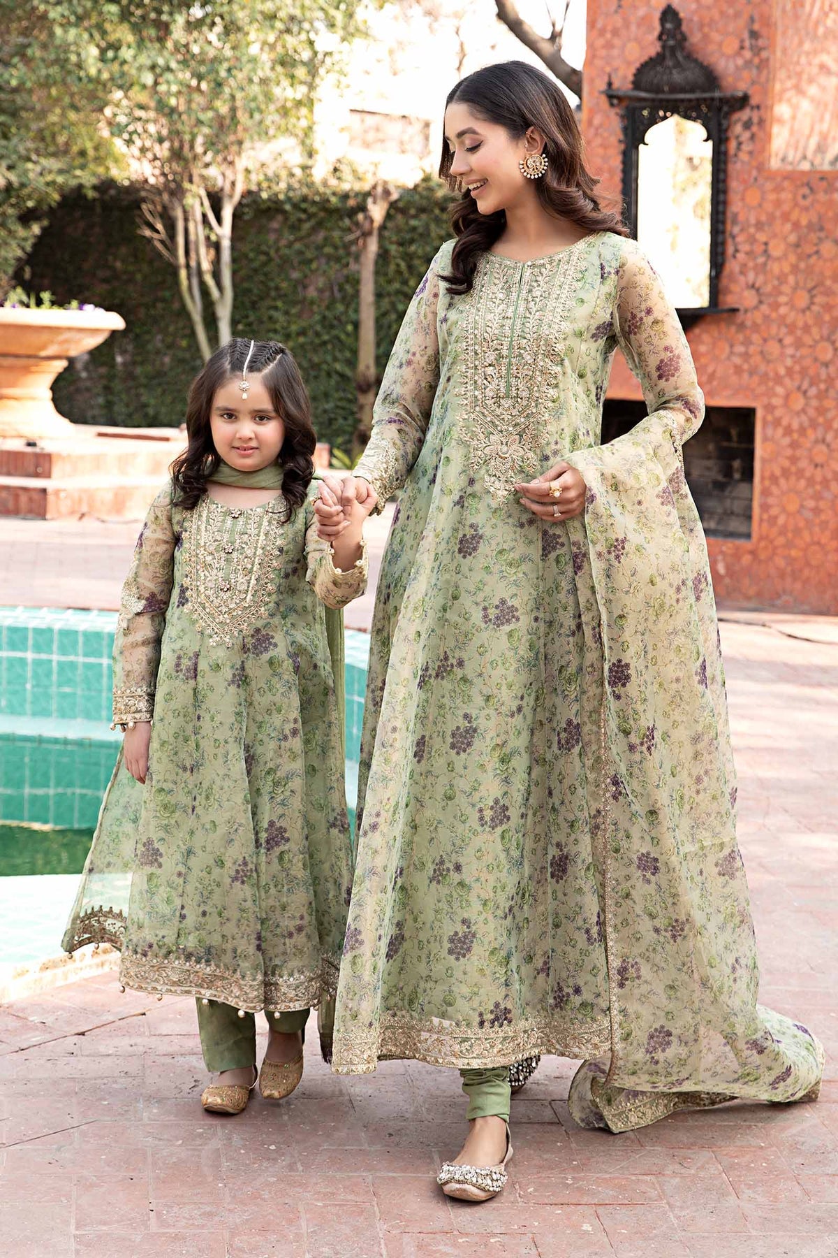 Maria B | Casual Pret 2024 | DW-EF24-65 - Khanumjan  Pakistani Clothes and Designer Dresses in UK, USA 