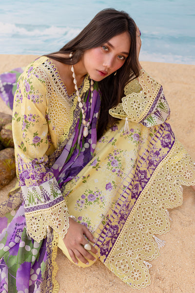 Nureh | Gardenia Lawn 24 | NS-131 A - Khanumjan  Pakistani Clothes and Designer Dresses in UK, USA 