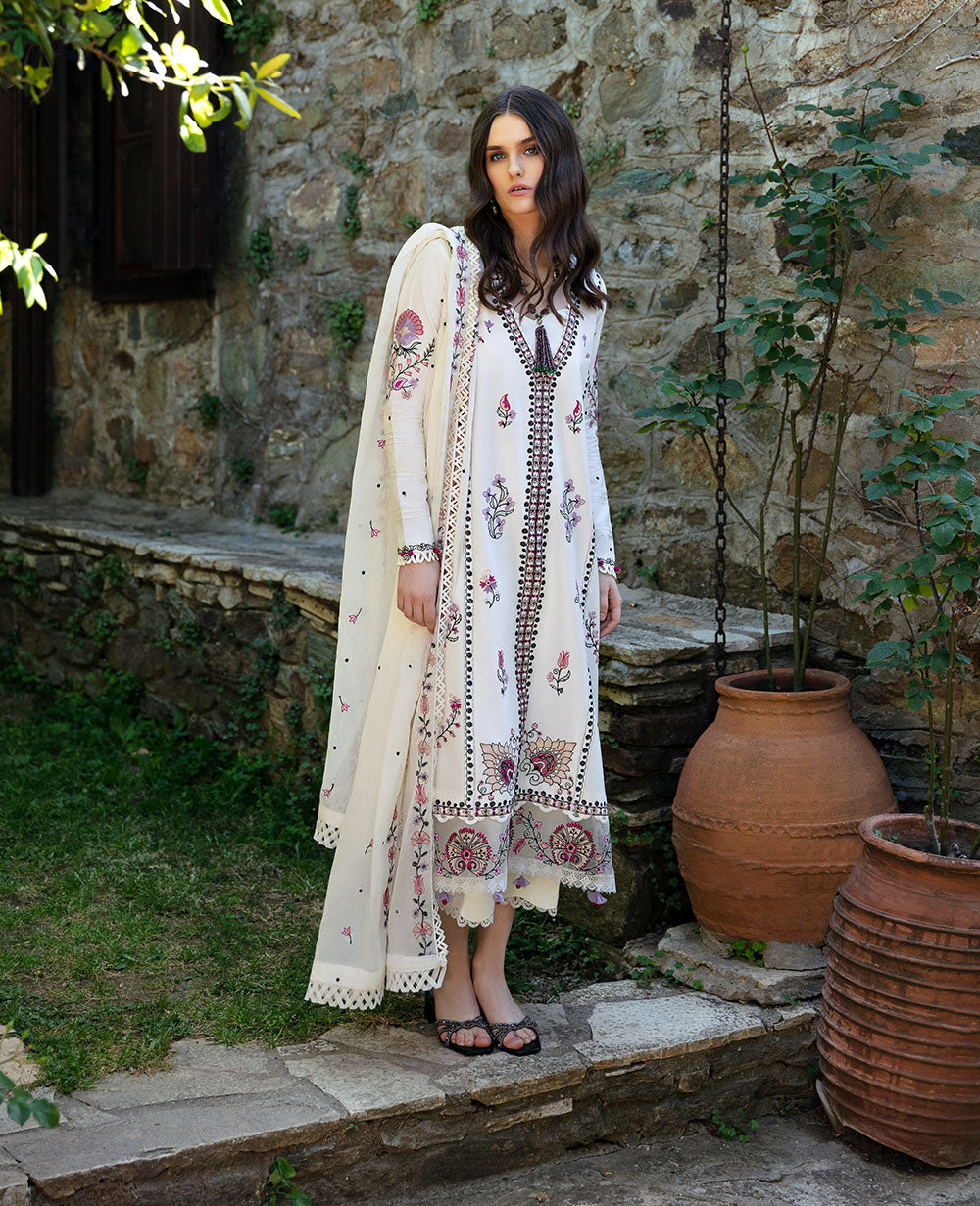 Republic Womenswear | Aylin Summer Lawn 24 | Muguet (D1-B) - Khanumjan  Pakistani Clothes and Designer Dresses in UK, USA 