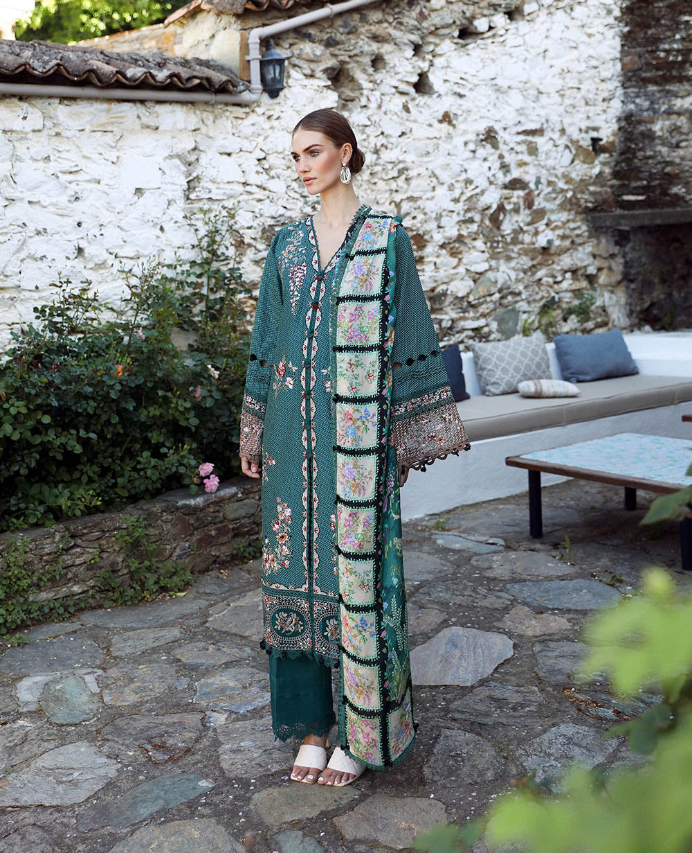 Republic Womenswear | Aylin Summer Lawn 24 | Fleur (D2-B) - Khanumjan  Pakistani Clothes and Designer Dresses in UK, USA 