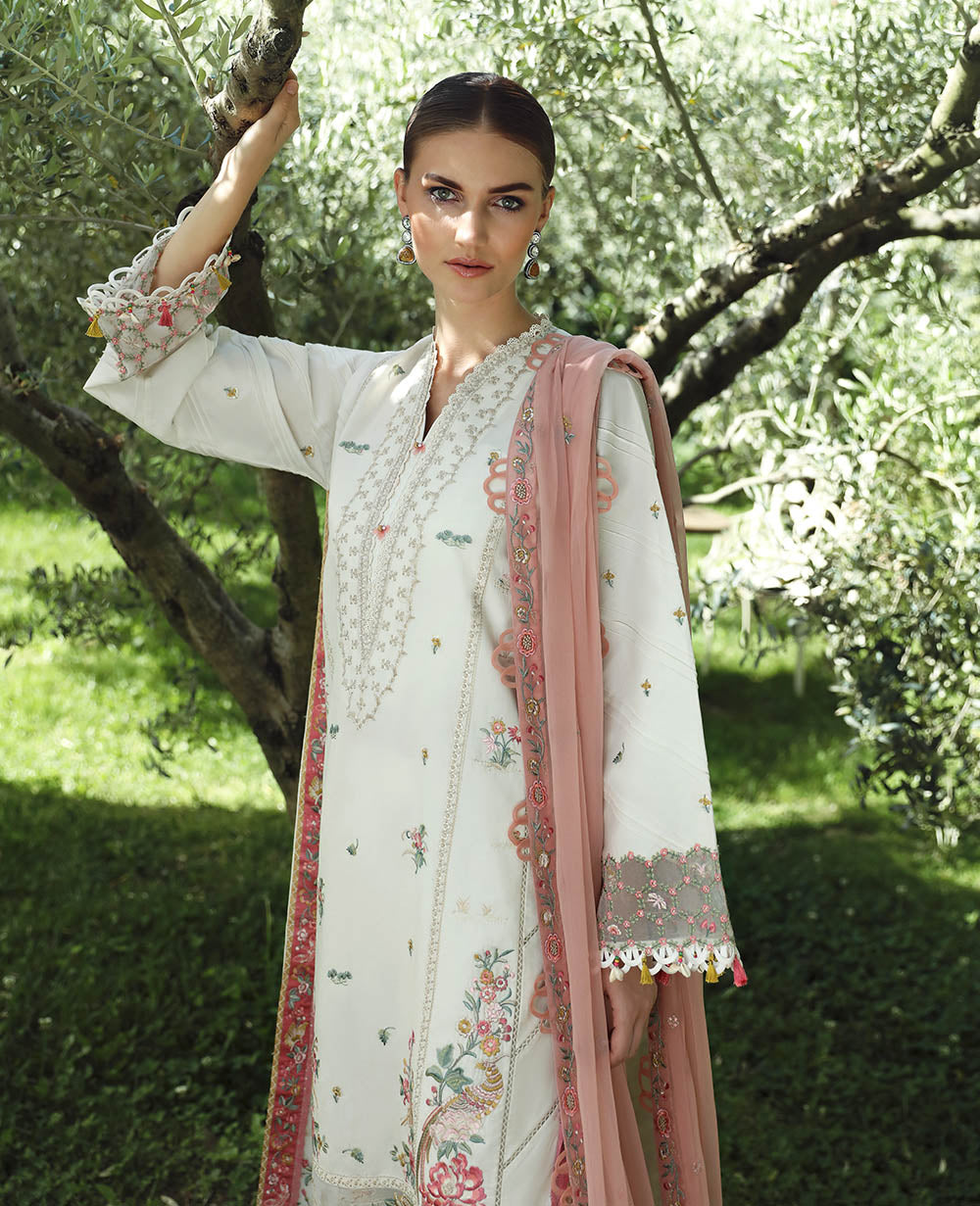 Republic Womenswear | Aylin Summer Lawn 24 | Camellia (D3-B) - Khanumjan  Pakistani Clothes and Designer Dresses in UK, USA 