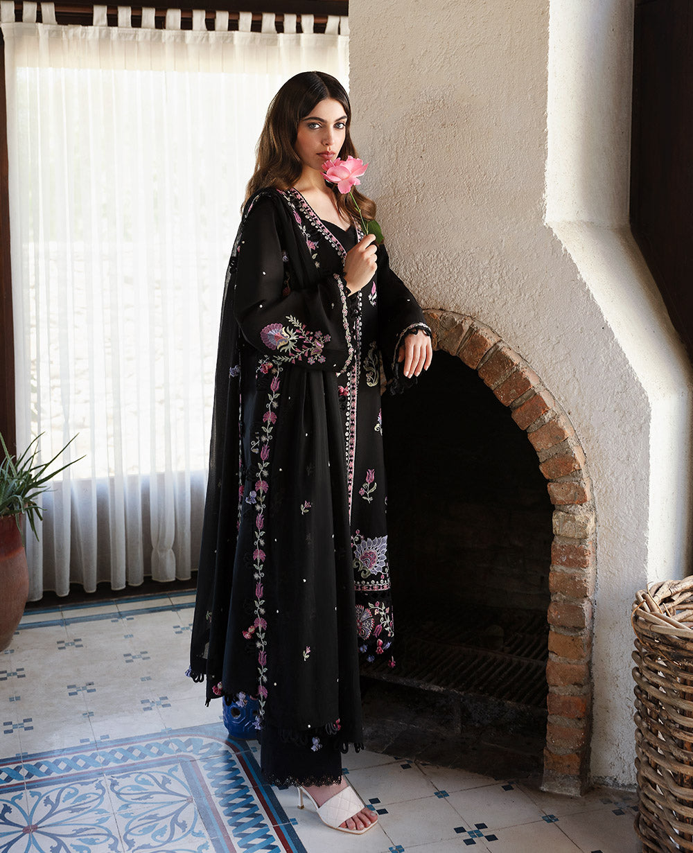 Republic Womenswear | Aylin Summer Lawn 24 | Muguet (D1-A) - Khanumjan  Pakistani Clothes and Designer Dresses in UK, USA 