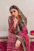 Nureh | Wedding Formals 23 | Daria - Khanumjan  Pakistani Clothes and Designer Dresses in UK, USA 