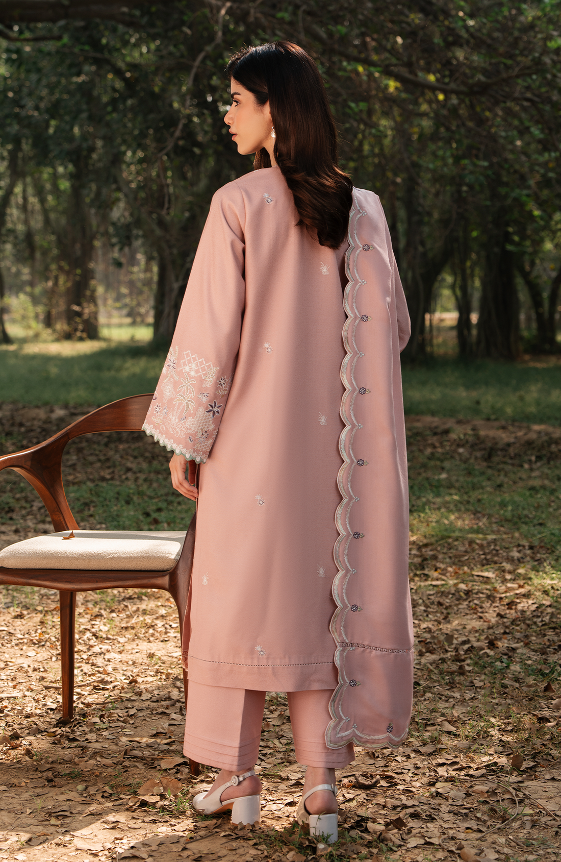 Seran | Enchanted Winter 25 | Elaren