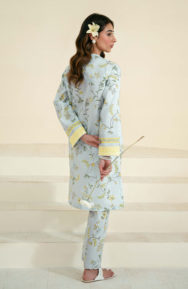 Seran | Daffodils Lawn 24 | Cleo - Khanumjan  Pakistani Clothes and Designer Dresses in UK, USA 