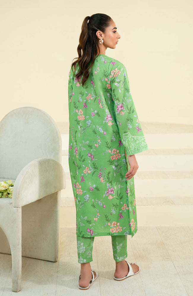 Seran | Daffodils Lawn 24 | Harper - Khanumjan  Pakistani Clothes and Designer Dresses in UK, USA 