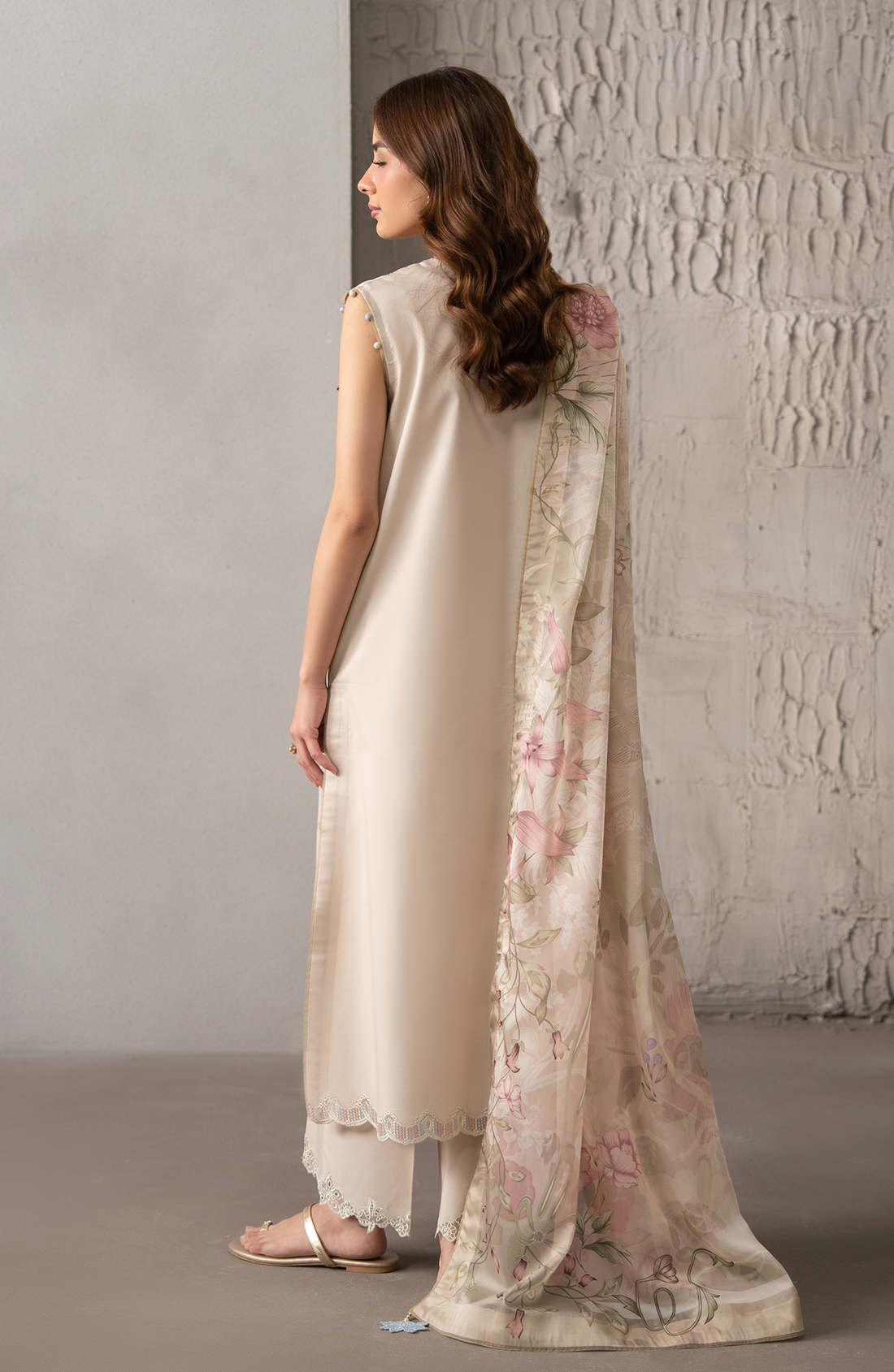 Seran | Selure Lawn | Eloise