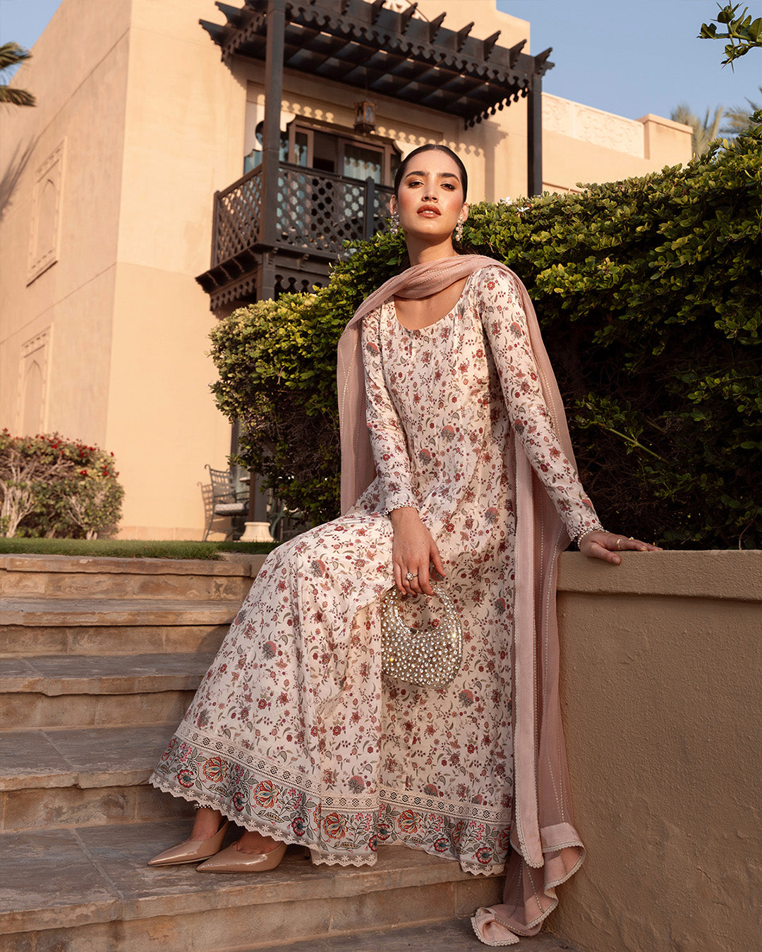 Faiza Saqlain | Zurina Luxury Pret | Elysia - Khanumjan  Pakistani Clothes and Designer Dresses in UK, USA 