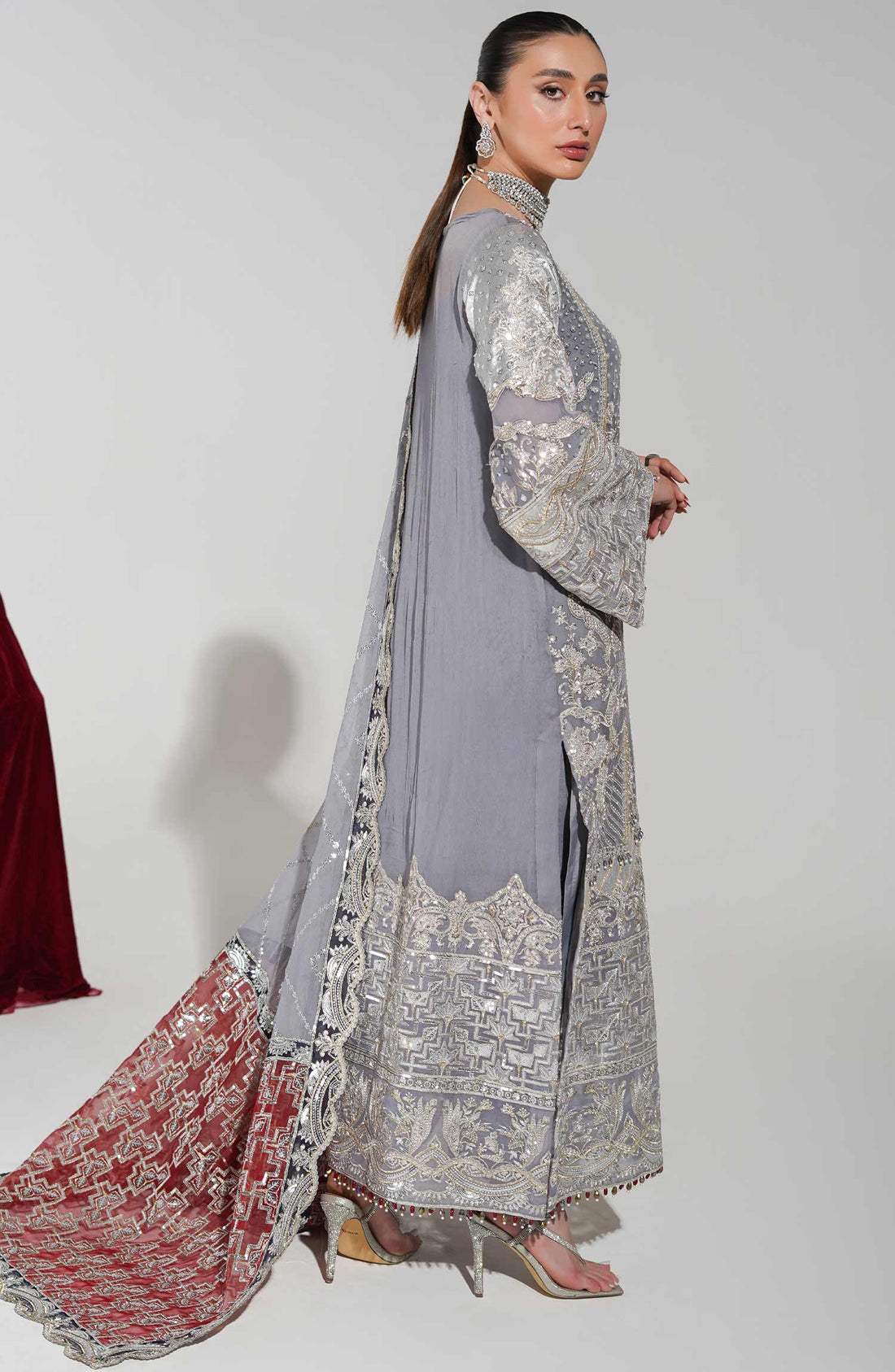 Maryum N Maria | Luxury Formals | FORMAL DRESS - GOHAR (FFD-0099)