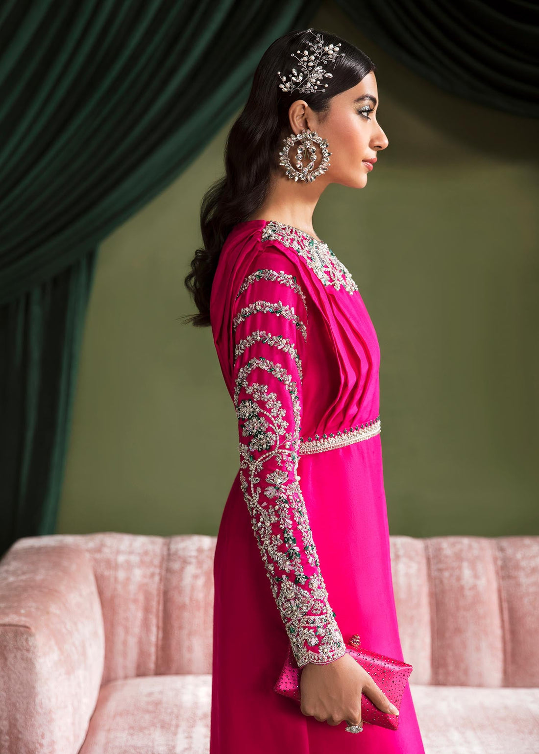 Kanwal Malik | Wedding Formals and Bridals | CHARLOTTE