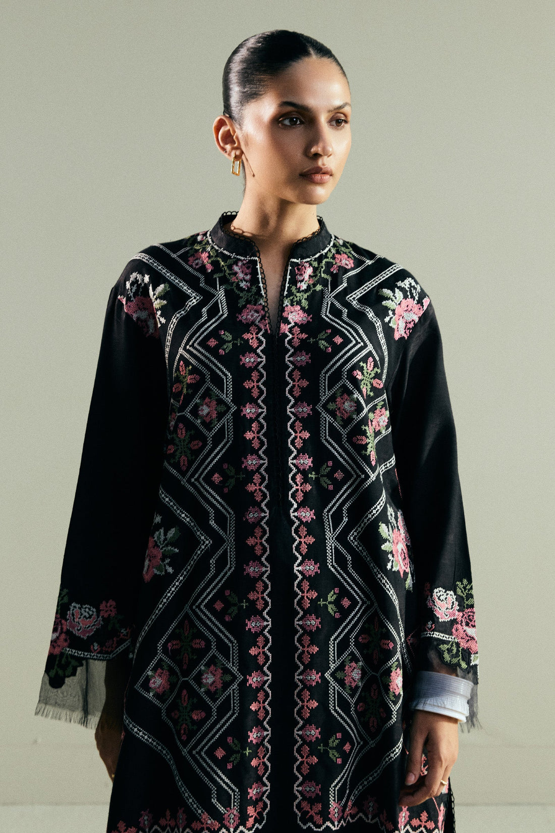 Zara Shahjahan | Pret A W 25 | CR25P0961