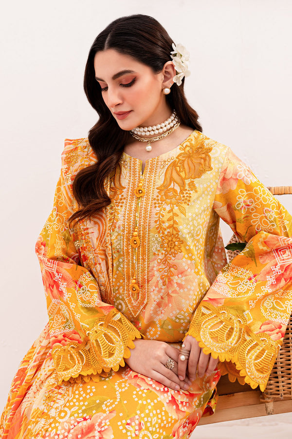 Nureh | Gardenia Lawn 24 | NSG-143 - Khanumjan  Pakistani Clothes and Designer Dresses in UK, USA 