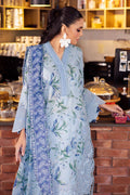 Nureh | Glam Girl Lawn | GL-09 - Khanumjan  Pakistani Clothes and Designer Dresses in UK, USA 