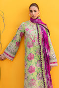 Nureh | Gardenia Lawn 24 | NS-139 A - Khanumjan  Pakistani Clothes and Designer Dresses in UK, USA 