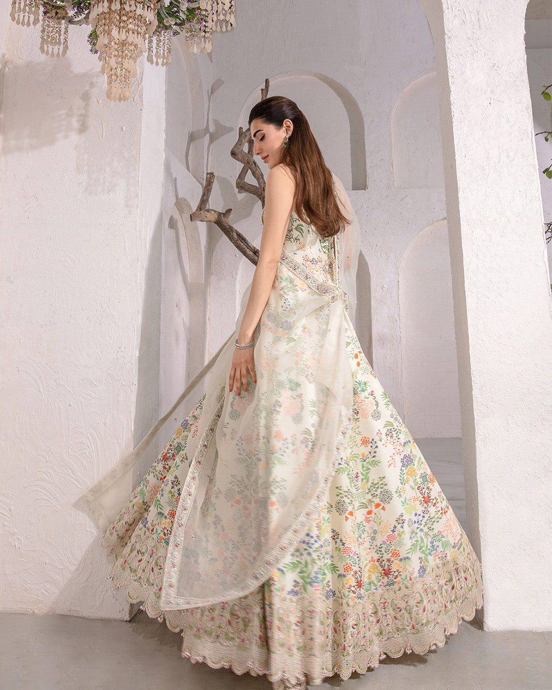 Faiza Saqlain | Lenora Luxury Pret | Floretta - Khanumjan  Pakistani Clothes and Designer Dresses in UK, USA 