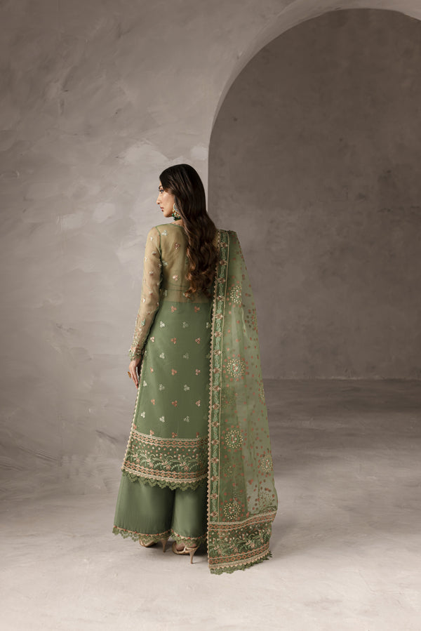 Imran Ramzan | Elysee Wedding Formals |  Giardino Fiorito