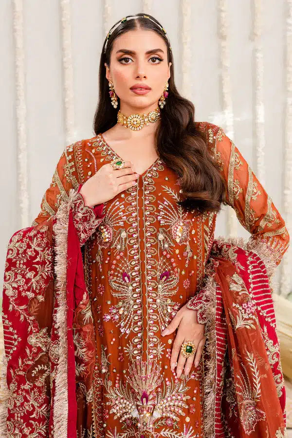 Nureh | Wedding Formals 23 | Siofra - Khanumjan  Pakistani Clothes and Designer Dresses in UK, USA 