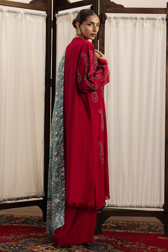 Zara Shahjahan | Festive 26 | MEHRIA