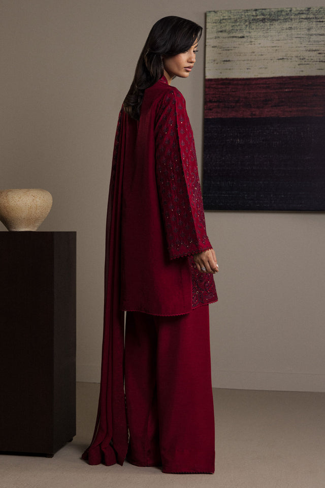 Zara Shahjahan | Festive 26 | SURKHAAB