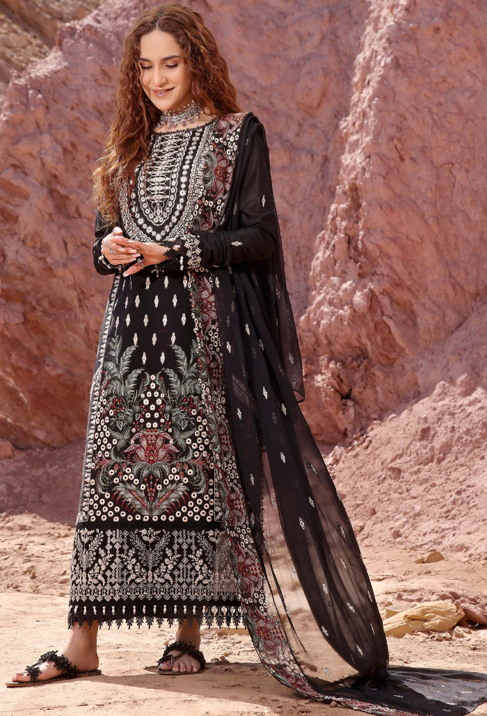 Humdum | Afsoon Lawn 24 | D01 - Khanumjan  Pakistani Clothes and Designer Dresses in UK, USA 