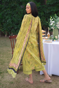 Humdum | Gardenia Lawn 24 | Printkari Lawn  PLG 09 - Khanumjan  Pakistani Clothes and Designer Dresses in UK, USA 