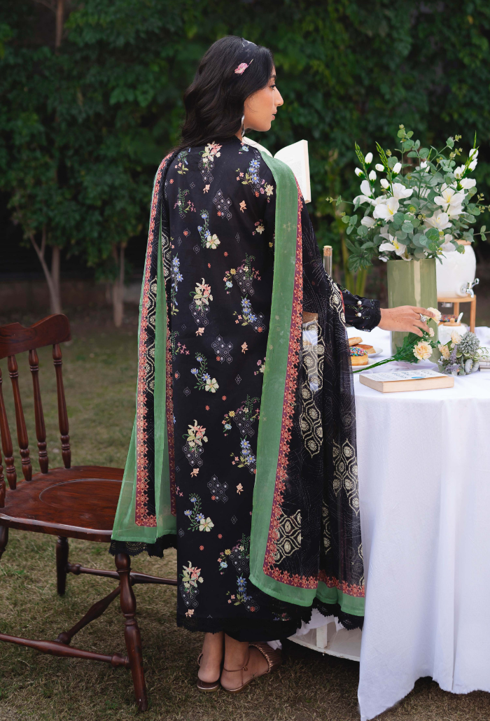 Humdum | Gardenia Lawn 24 |Printkari Lawn - PLG 01 - Khanumjan  Pakistani Clothes and Designer Dresses in UK, USA 