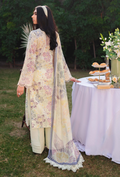 Humdum | Gardenia Lawn 24 |Printkari Lawn - PLG 05 - Khanumjan  Pakistani Clothes and Designer Dresses in UK, USA 