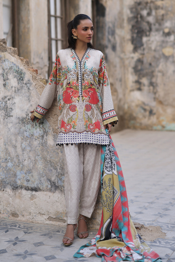 Wardha Saleem | Zimal Luxury Eid Edit 26 | Noura