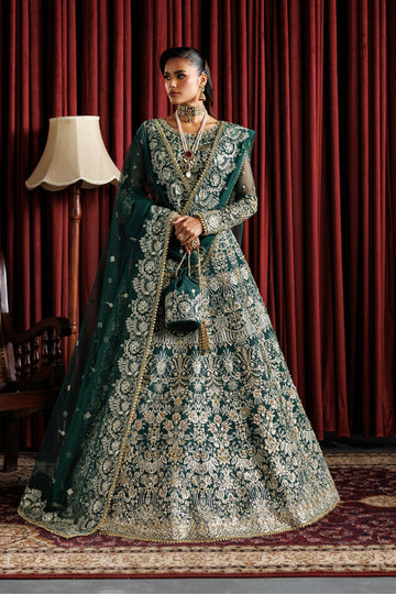 Inara | Gulnaar Wedding Formals | ZMURD