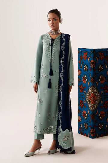 Qalamkar | Q Line Linen 26 | QLW-11 TALIYA