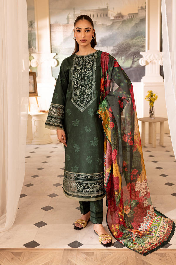 Farasha | Seraya Lawn 24 | JADE - Khanumjan  Pakistani Clothes and Designer Dresses in UK, USA 