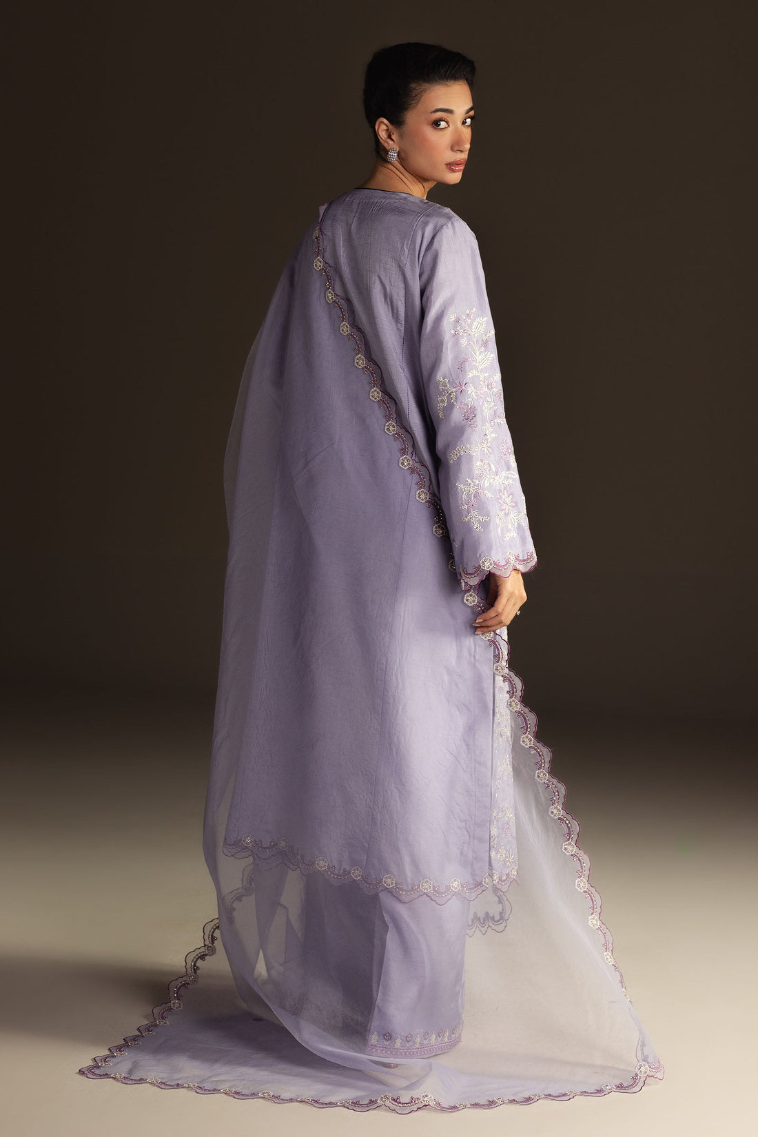 Zara Shahjahan | Festive 25 | Nayra