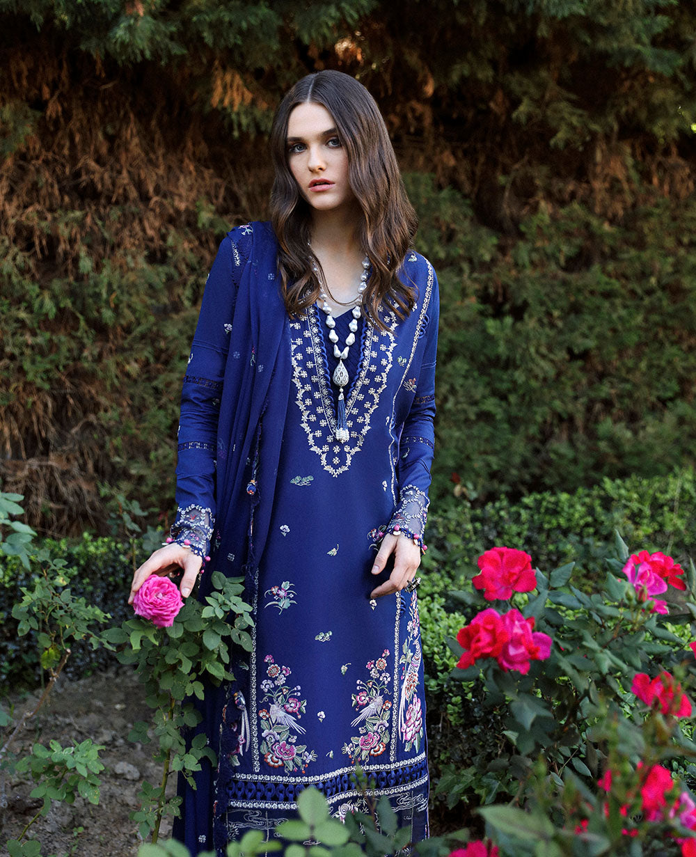 Republic Womenswear | Aylin Summer Lawn 24 | Camellia (D3-A) - Khanumjan  Pakistani Clothes and Designer Dresses in UK, USA 