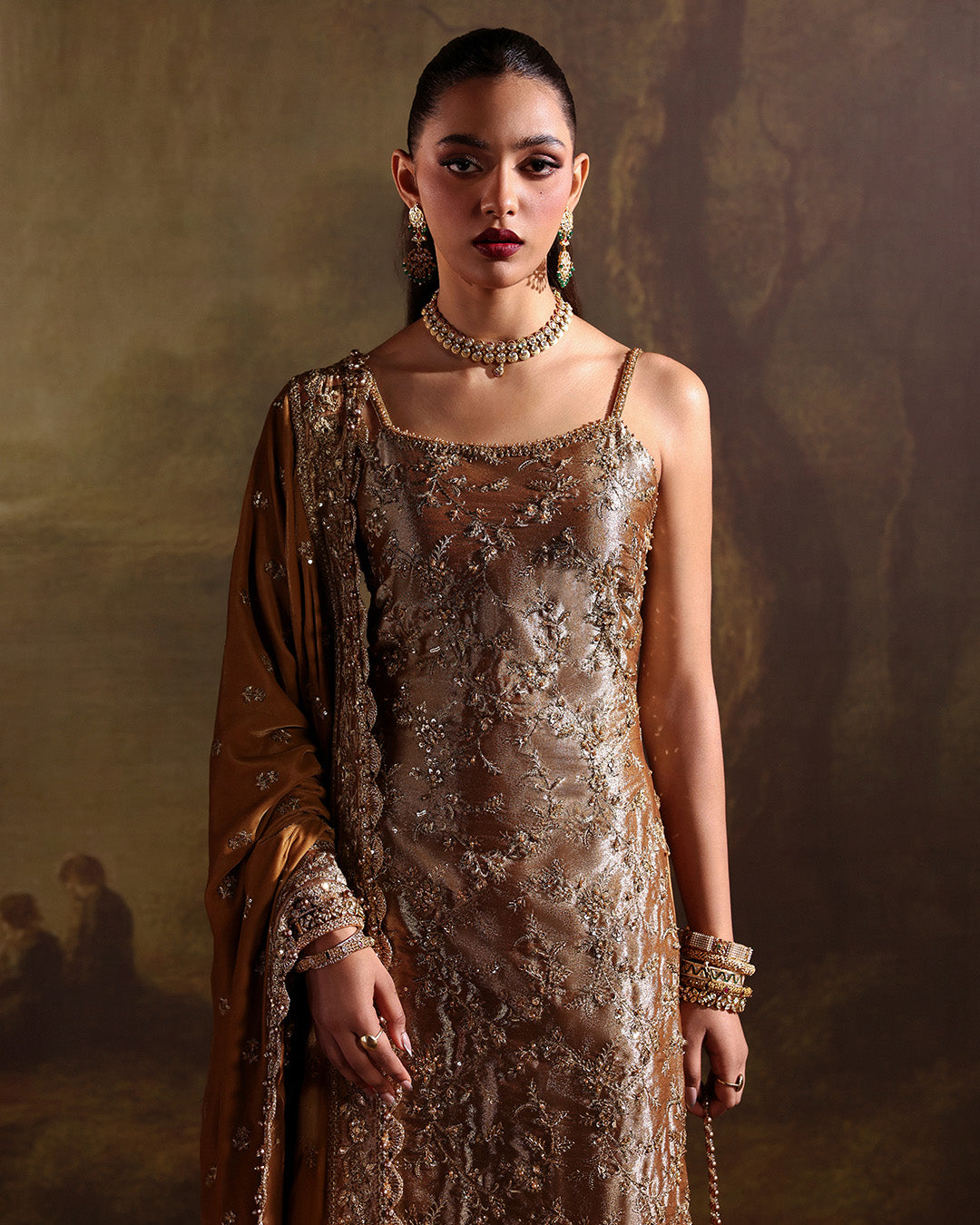 Faiza Saqlain | Zaeva Wedding Formals | Reit