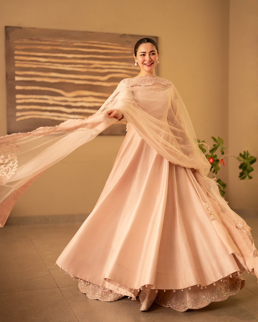 Faiza Saqlain | Reina Luxe | Mirari