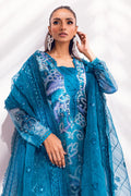 Nureh | Ballerina Formals | Blue Charm - Khanumjan  Pakistani Clothes and Designer Dresses in UK, USA 