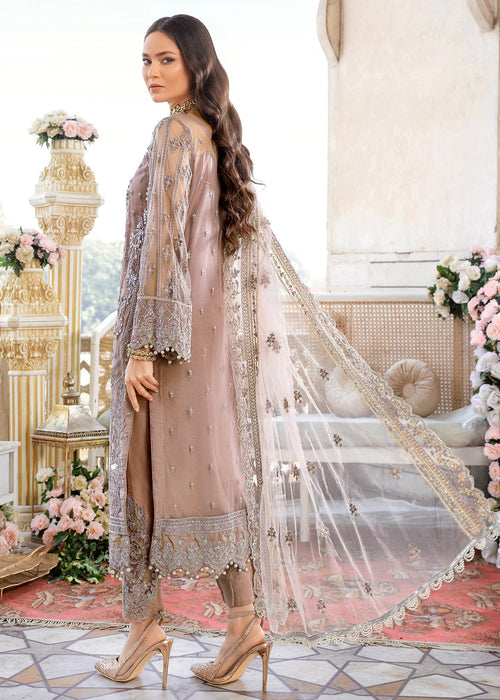 Meeral | Wedding Formals | Mahjabeen - MB-04