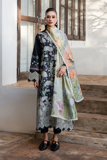 Aabyaan | Shezlin Chikankari 26 | LAREEN (AZ-02)