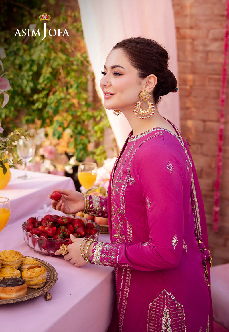 Asim Jofa | Jag Mag Formals | AJMJ-21 - Khanumjan  Pakistani Clothes and Designer Dresses in UK, USA 