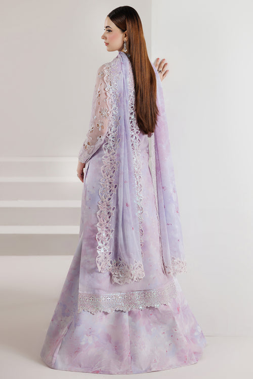 Farasha | Fiorella Formals 26 | Lilac Enchant